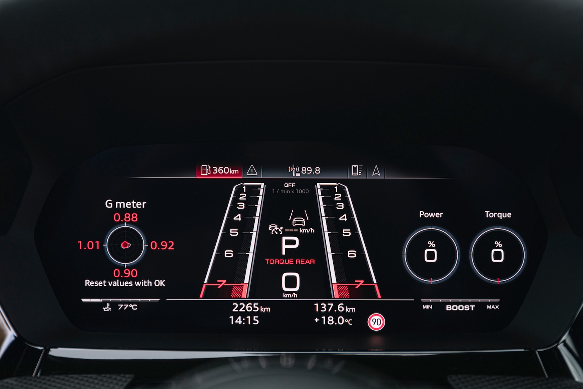 Audi RS 3 2021 3. generacja 8YA