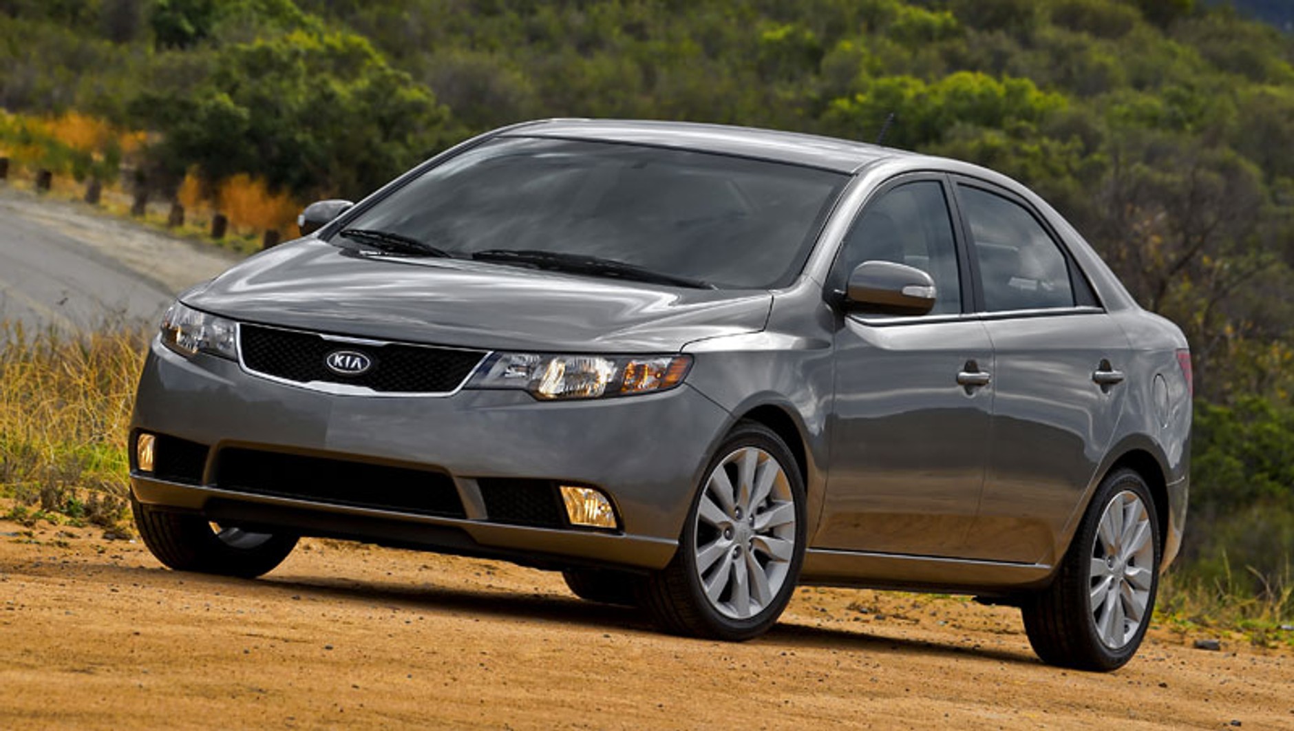 Chicago 2009: Kia Forte zastapi Cerato już w tym roku