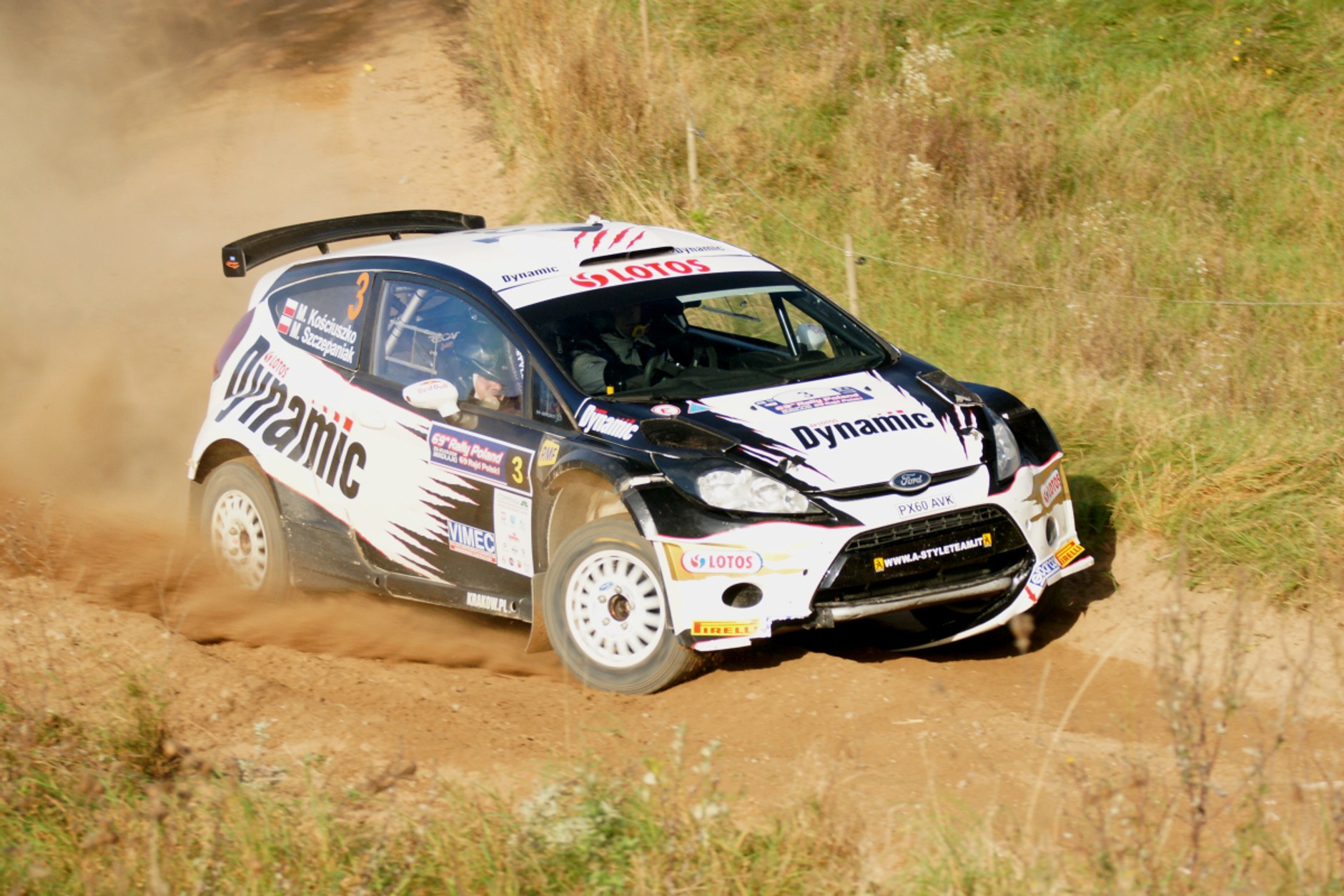 Galeria zdjęć 69. Rajdu Polski