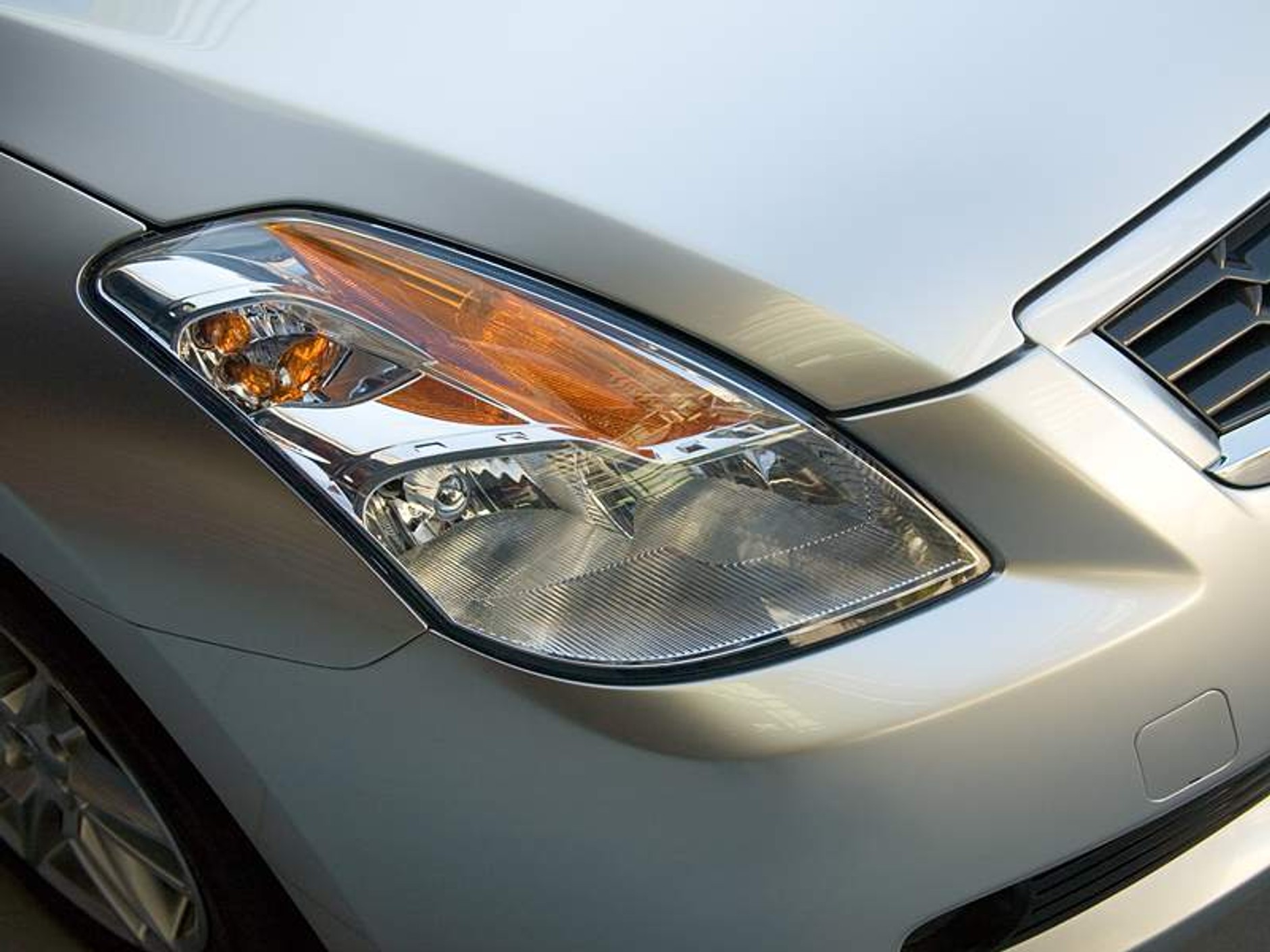 Nissan Altima Coupe – elegancki Japończyk dla Amerykanów