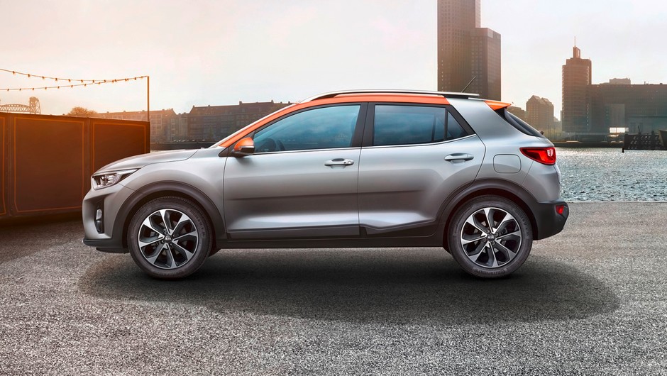 Kia Stonic – modniacha do miasta