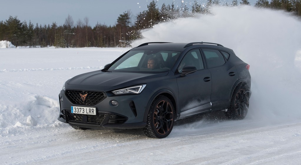 Cupra Formentor VZ5