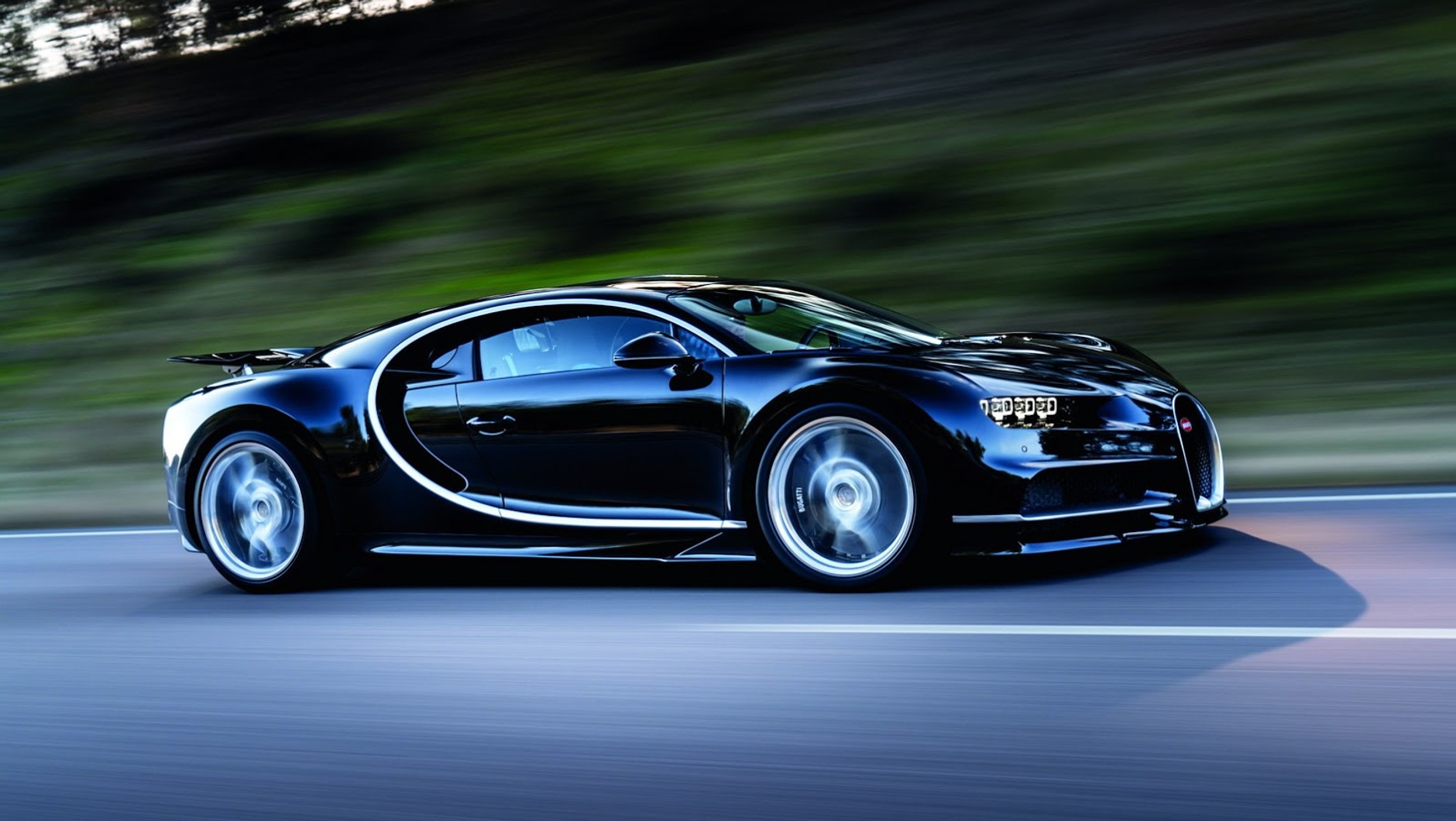 Bugatti Chiron