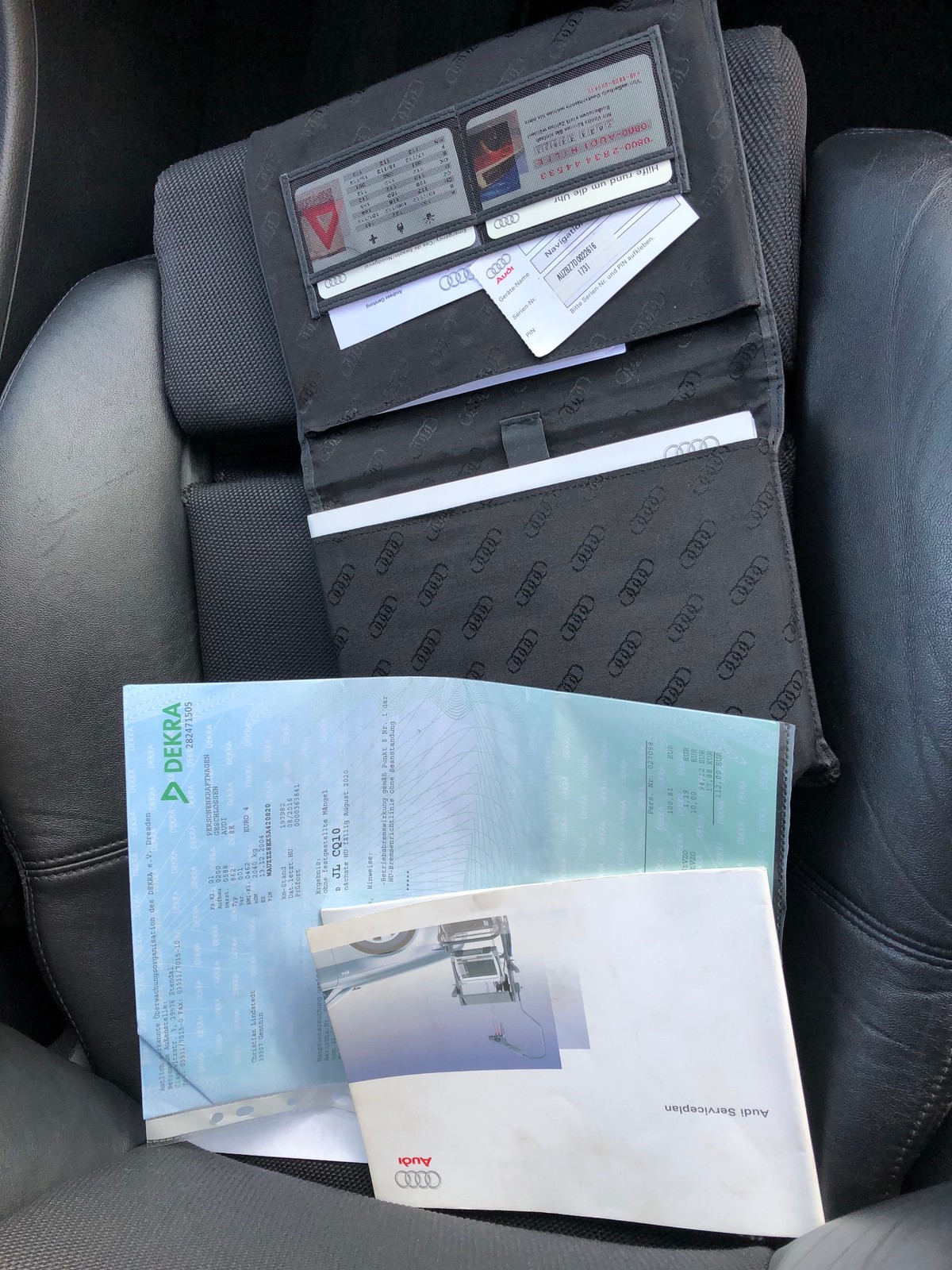 Audi A4 B7 2.0 TDI - auto z ogłoszenia