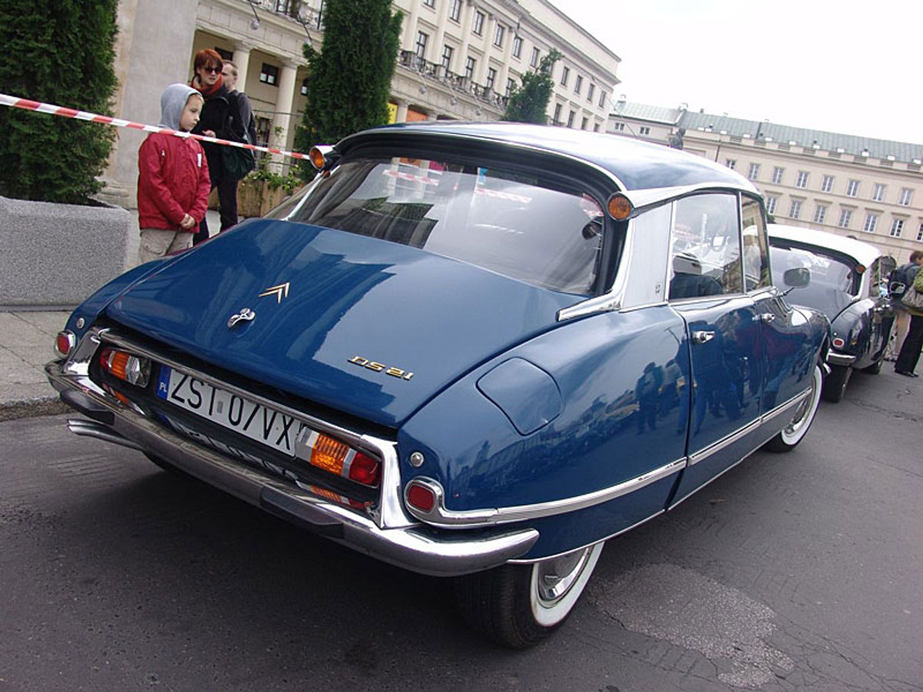 Citroëny zawładnęły Nowym Światem (relacja, fotogaleria)