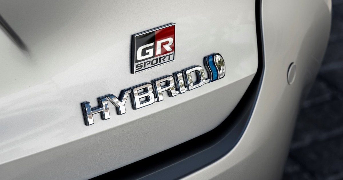 Auto hybrydowe