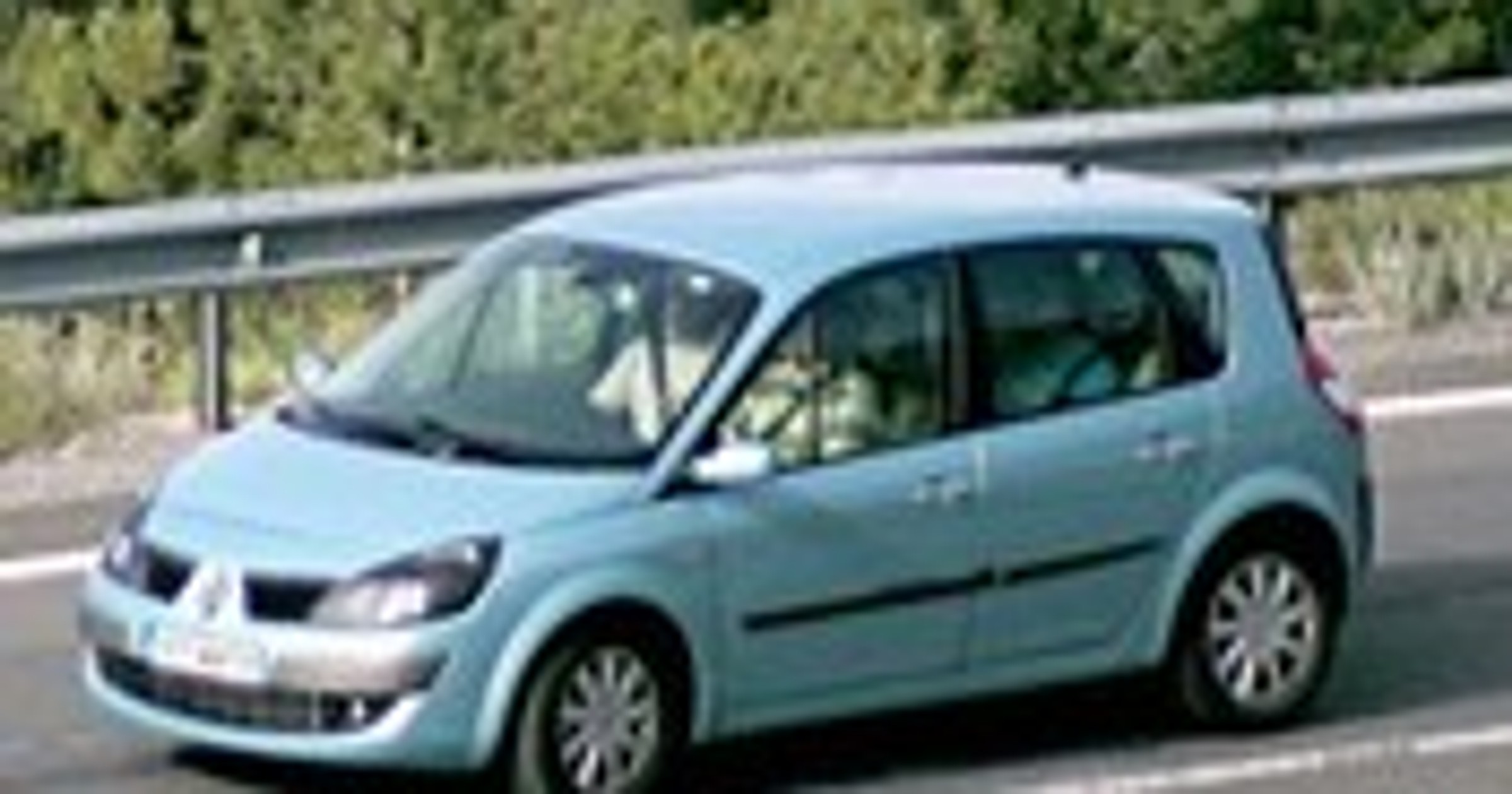 Renault Scenic w nowych szatach