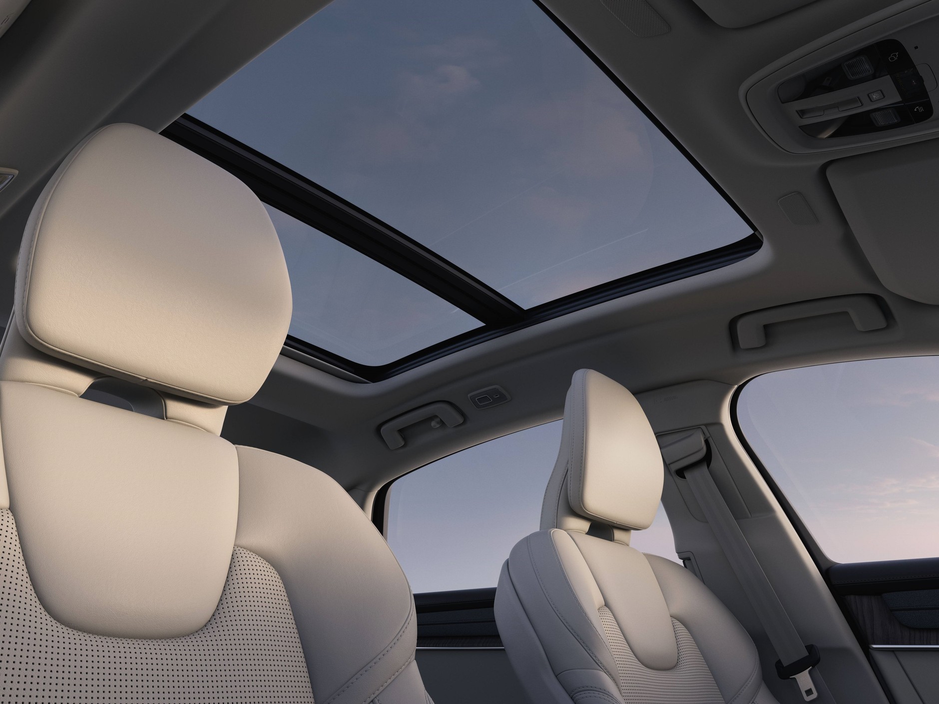 Nowe Volvo S90 (2025)