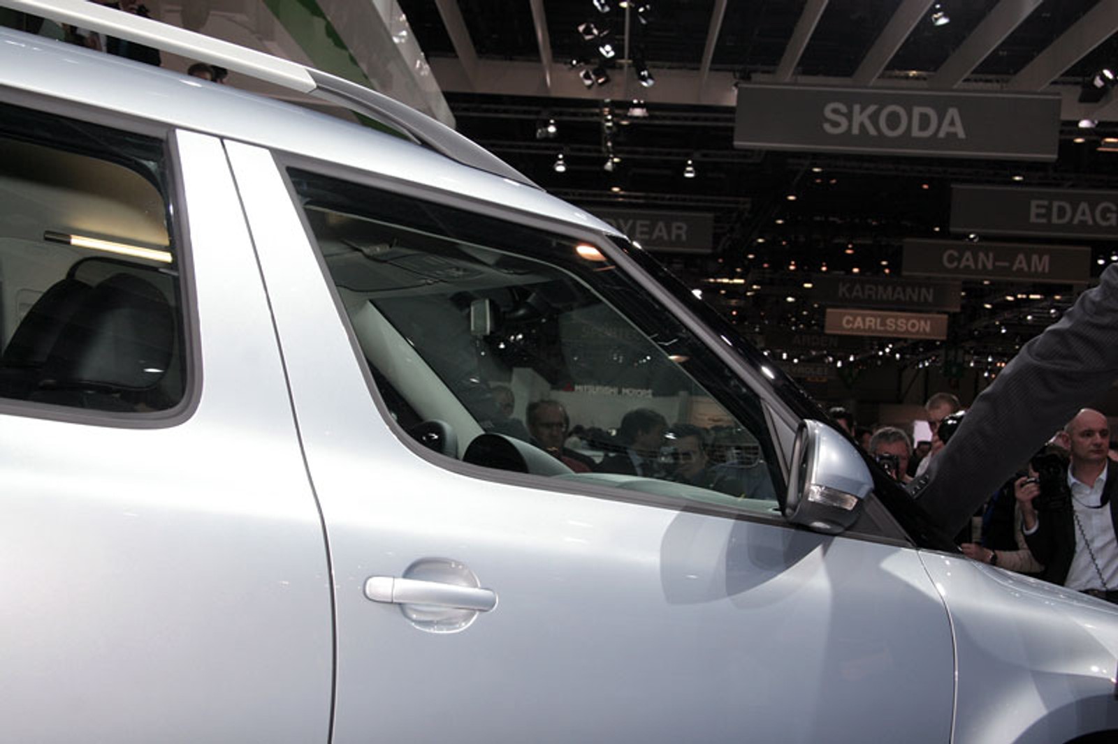 Škoda Auto: pracownicy Tatry będa montować Yeti