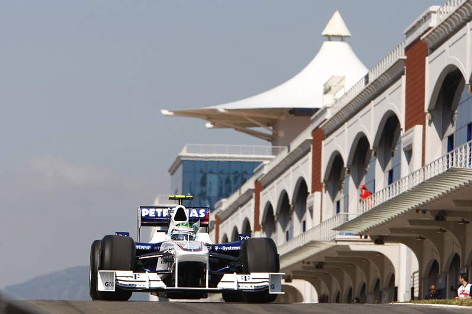 Grand Prix Turcji 2009: fakty i ciekawostki (fotogaleria)