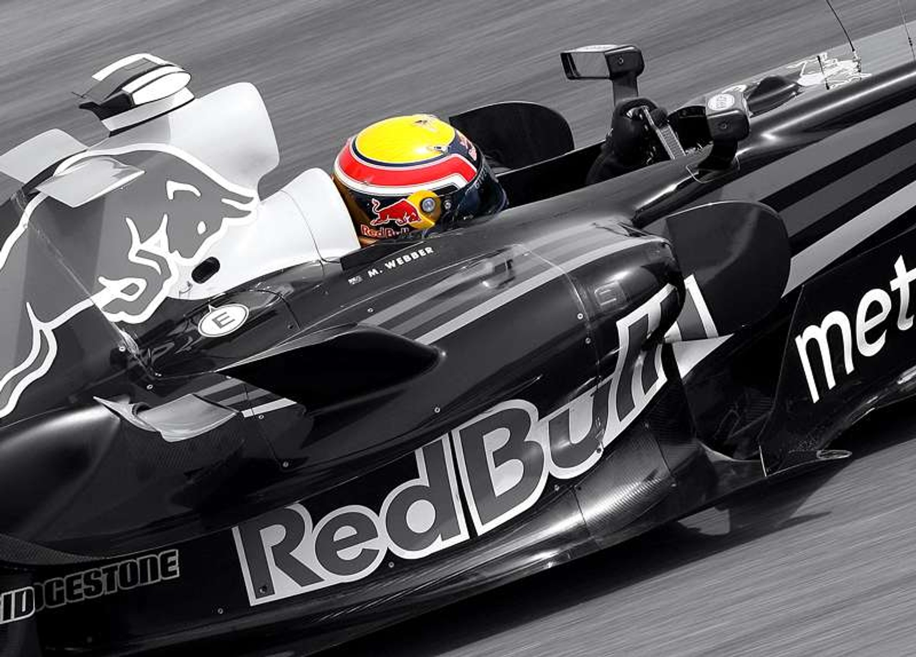 Fotogaleria z Grand Prix Bahrajnu 2007 - 2. część