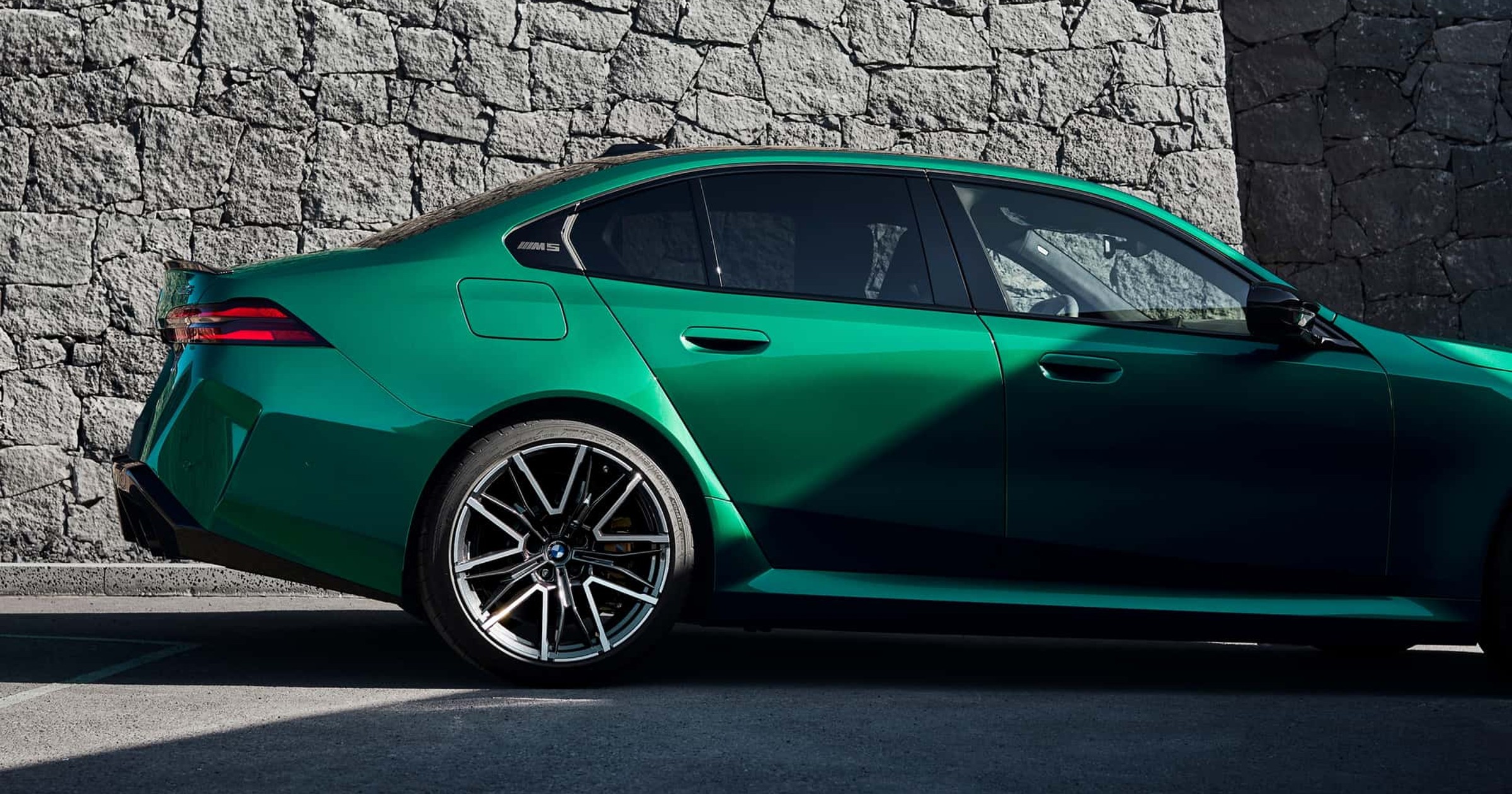 Nowe BMW M5 G90