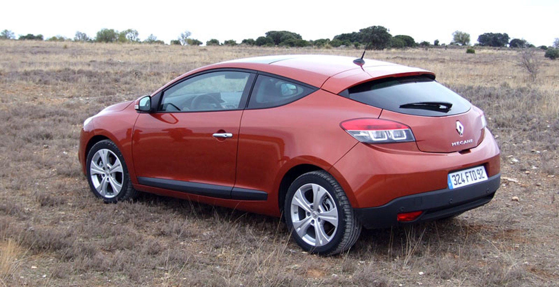 Renault: nowy Megane - pierwsze wrażenia (ceny w Polsce)