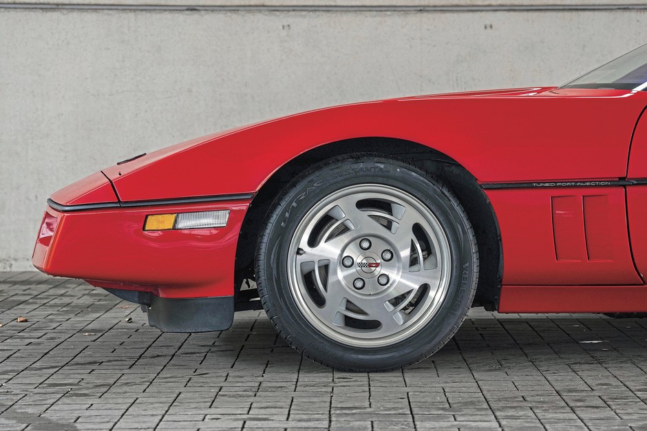 Corvette C4 ZR-1