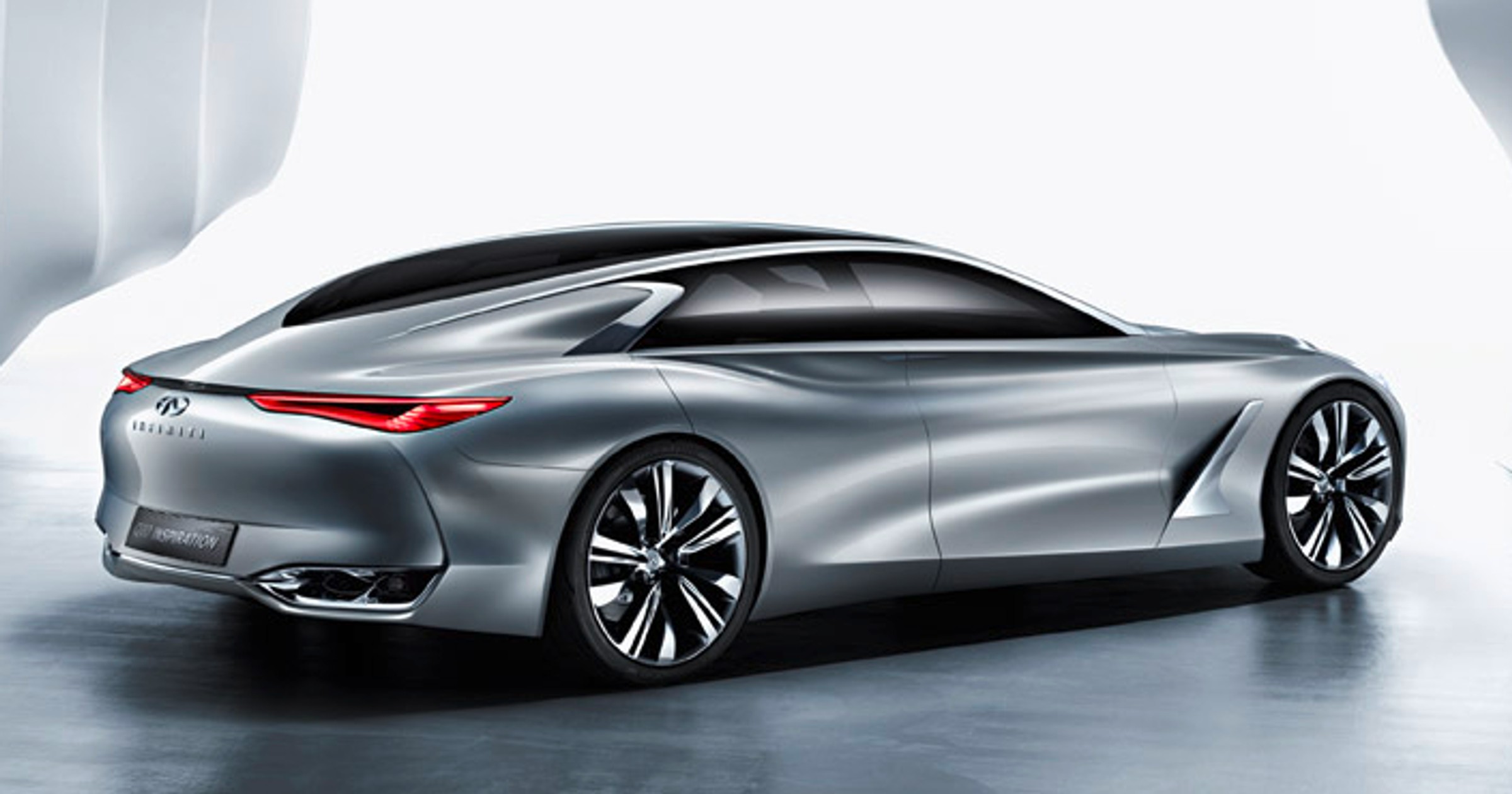 Infiniti Q80 Inspiration