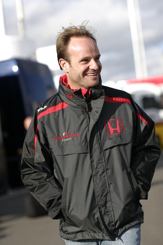 Grand Prix Wielkiej Brytanii 2007: Jiří Křenek i jego fotogaleria