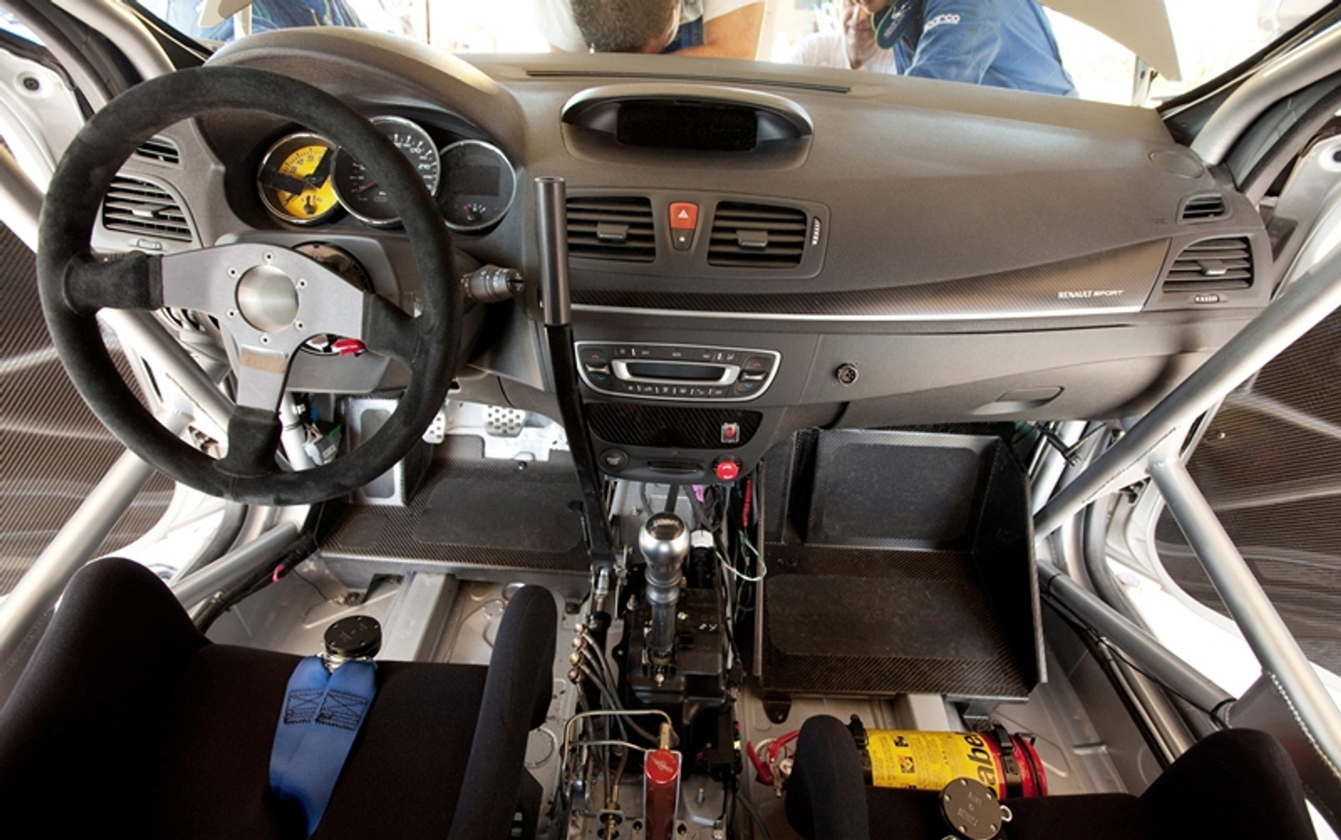 Renault Megane Sport N4 jest rajdowe, jest dla Ciebie