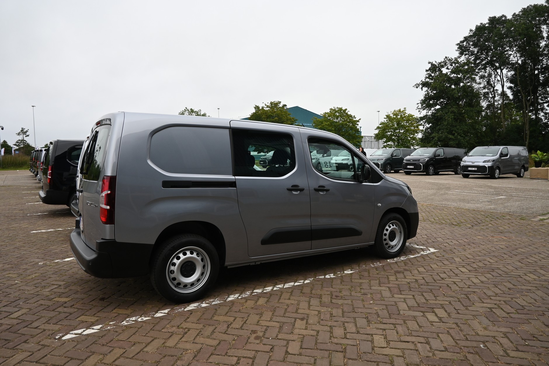 Toyota Proace City i Proace