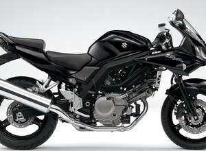 Suzuki SV 650 powraca w 2014!
