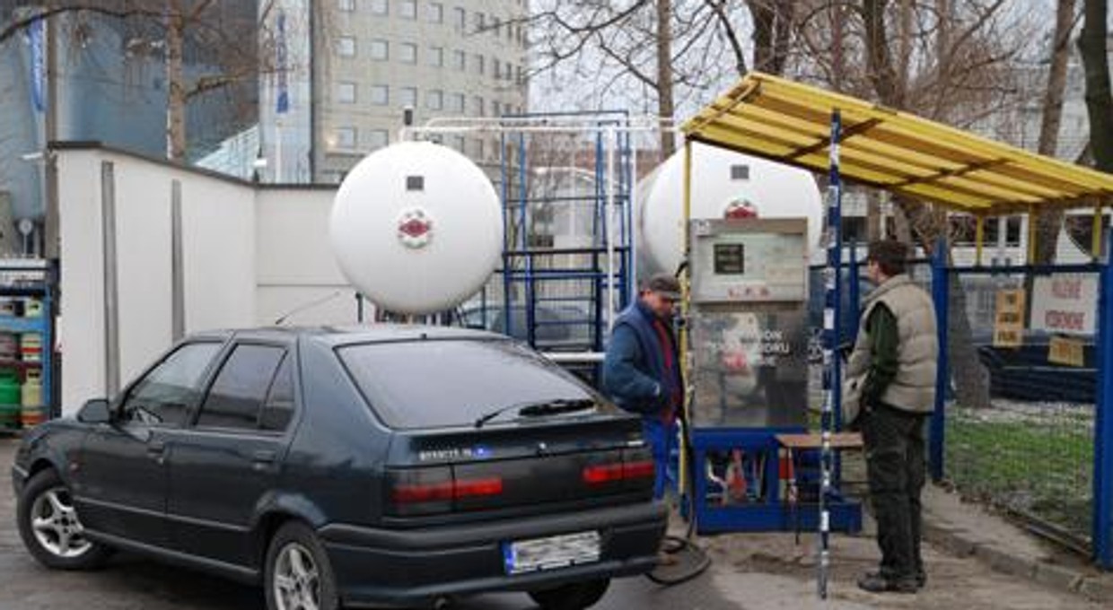 Wszystko o LPG