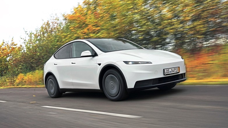 Tak wygląda nowa tania Tesla