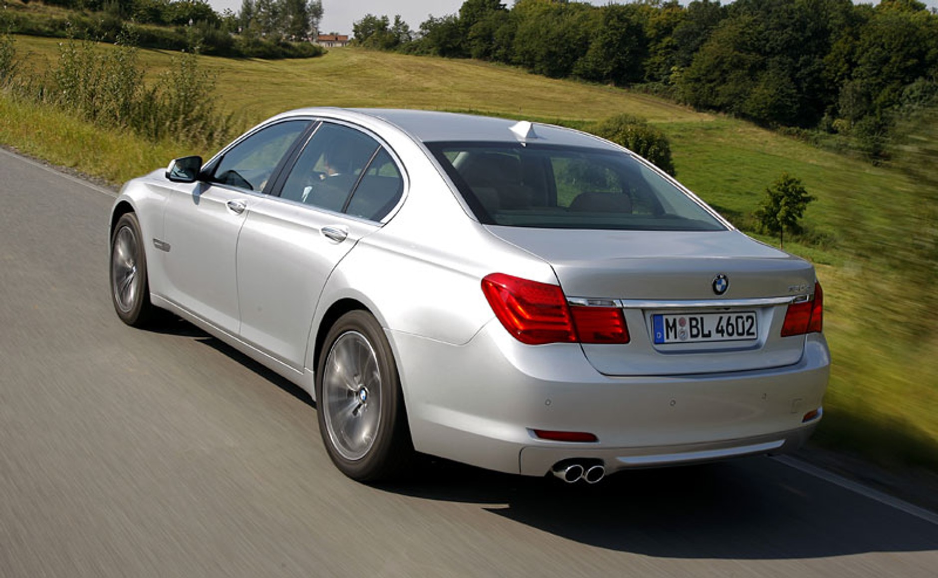 BMW 750iL i BMW 730d – pierwsze wrażenia z jazdy