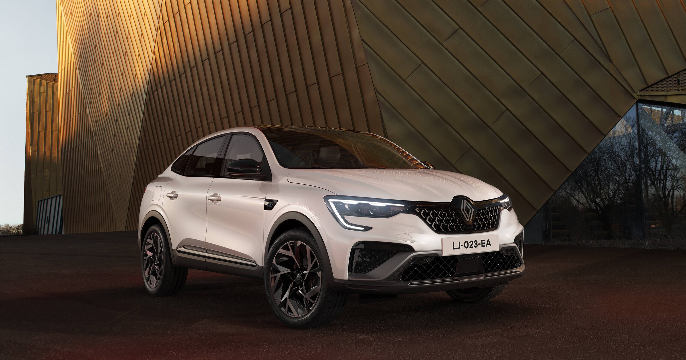 Renault Arkana 2023