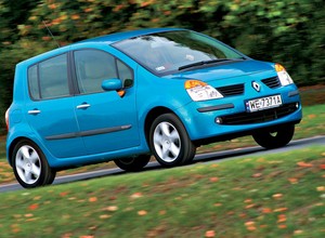 Renault Modus - budzi sympatię i kontrowersje