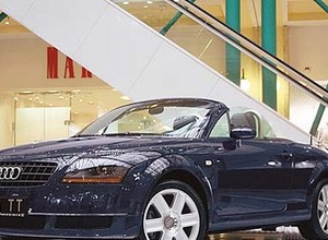 Wygraj Audi TT