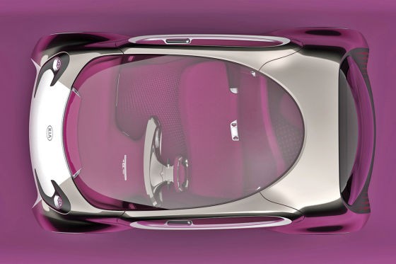 Kia Pop