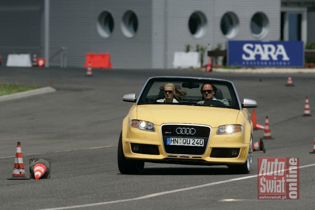 Audi RS4