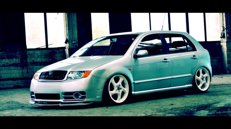 Skoda Fabia - nie taka fasola jak myślisz