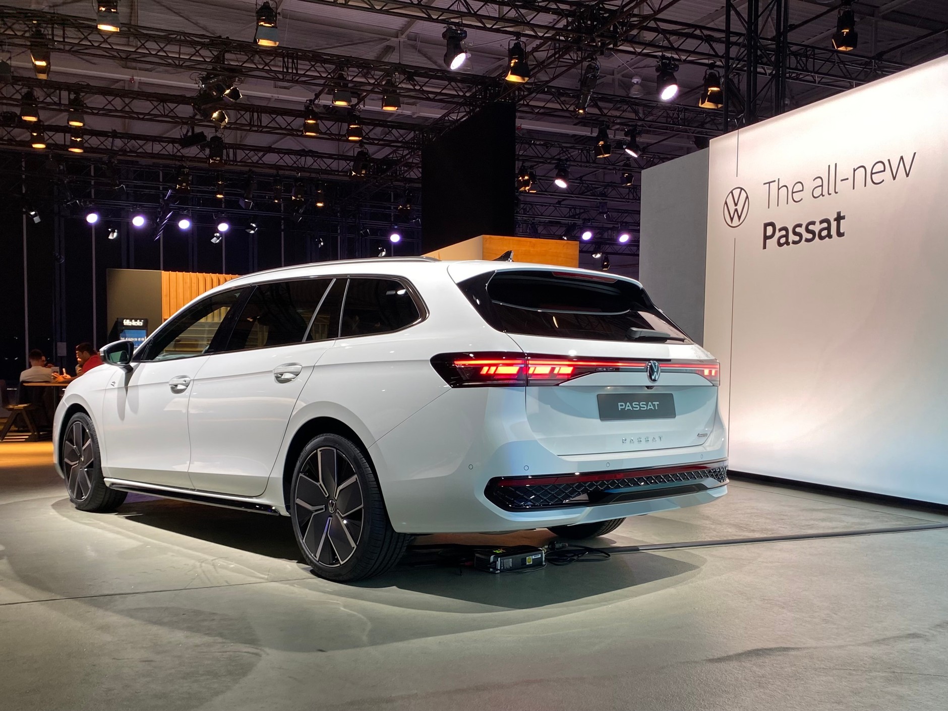 2024 Volkswagen Passat B9