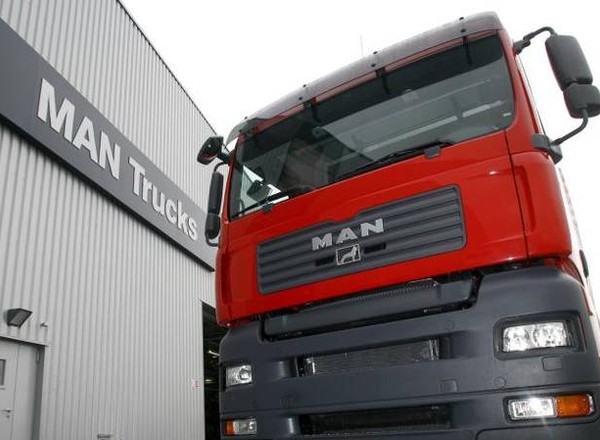 Coraz bliżej przejęcia MAN przez Volkswagena