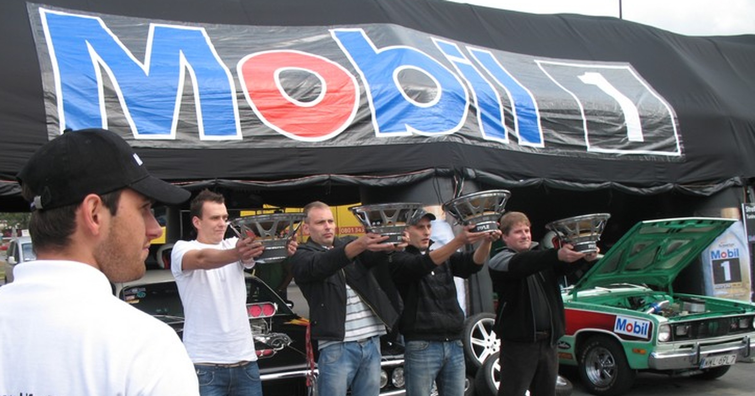 Mobil 1 New Life Tour odwiedził Wrocław i Poznań