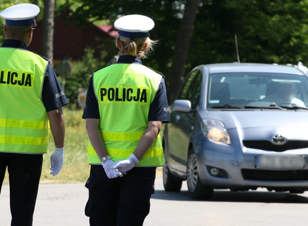 Masowe kontrole na drogach. Policjanci nie przyjmują żadnych tłumaczeń