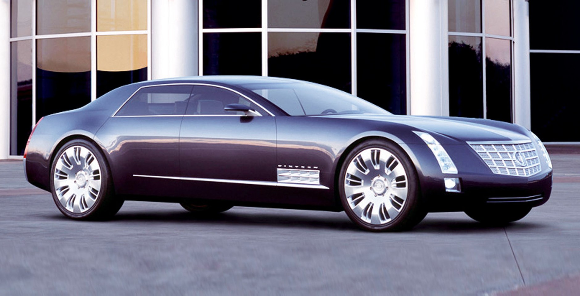 Cadillac Sixteen