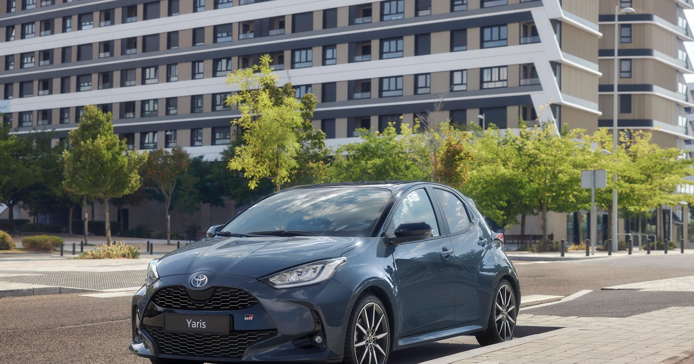 Toyota Yaris 2025
