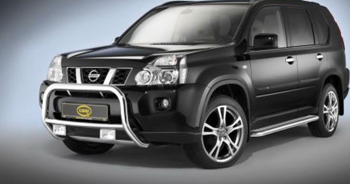 Nissan - promocje w salonach