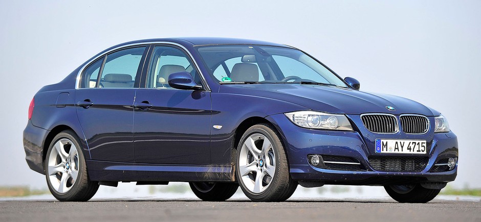 BMW serii 3