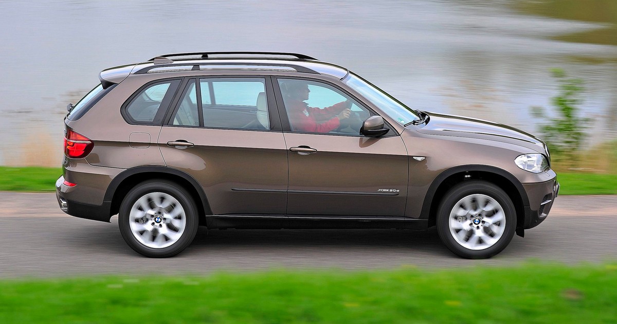 BMW X5 E70 nie mogło zabraknąć w tym zestawieniu