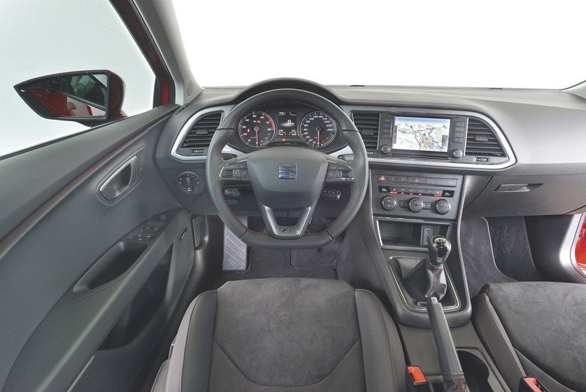 Seat leon FR 1.8 TSI