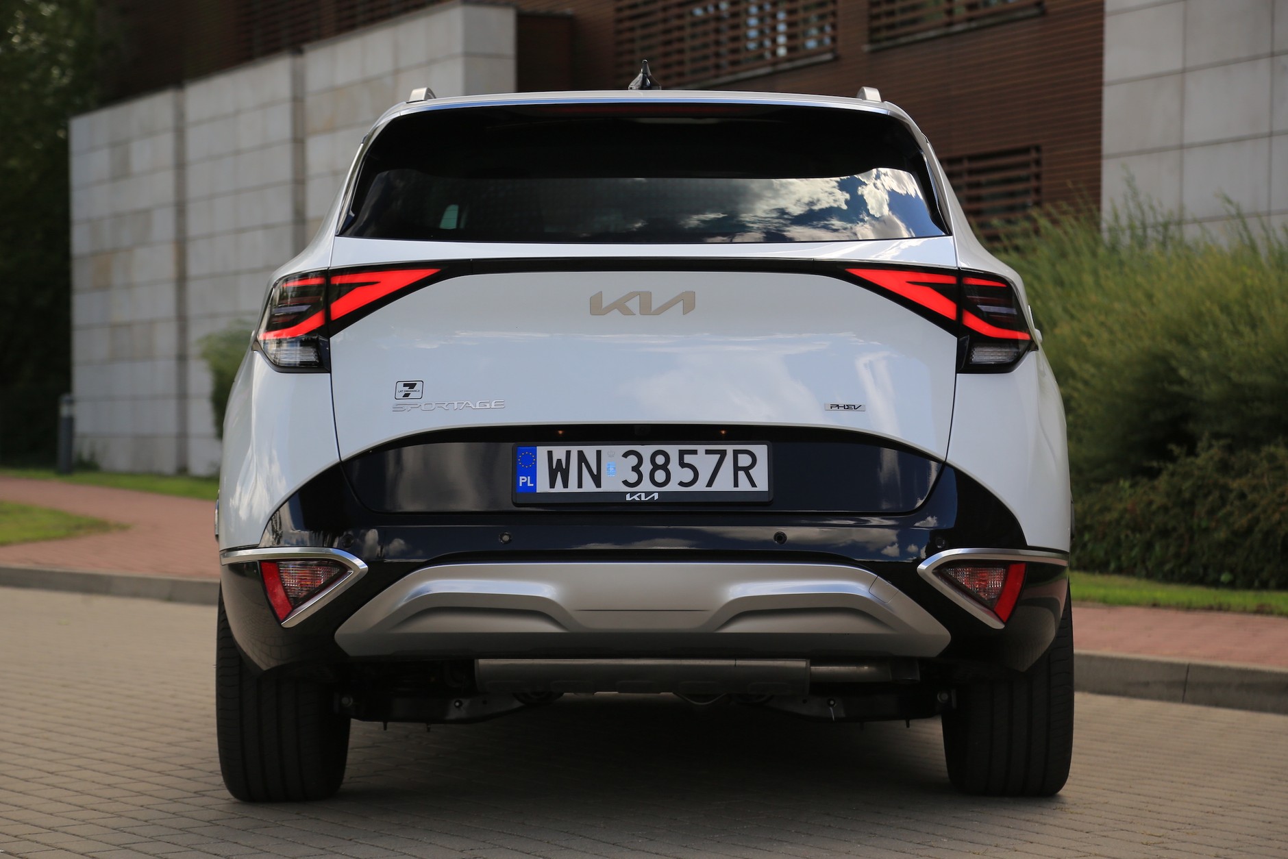 Kia Sportage PHEV