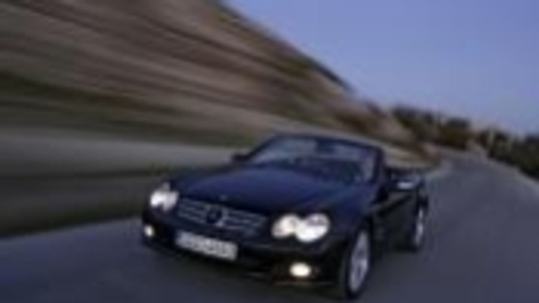 Odmłodzona klasa SL