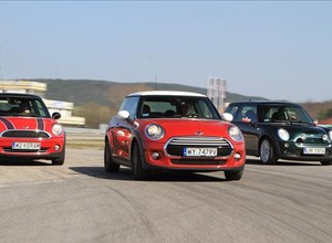 Czytelnicy testują nowego Mini Coopera
