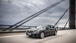 Mercedes S 500 Plug-in Hybrid - Luksusowa hybryda