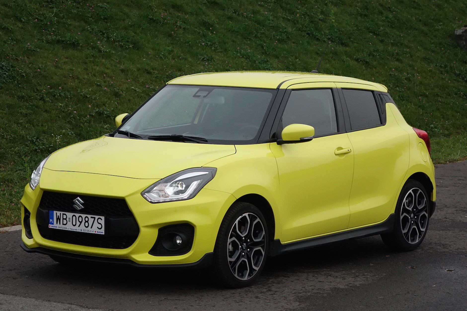 Suzuki Swift Sport