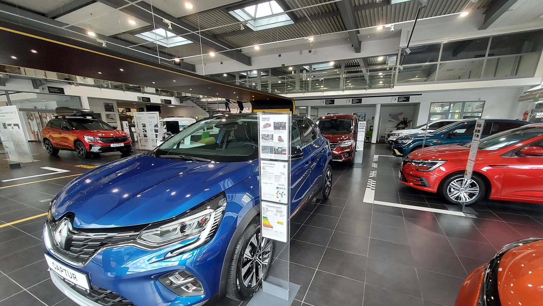 Salon Renault