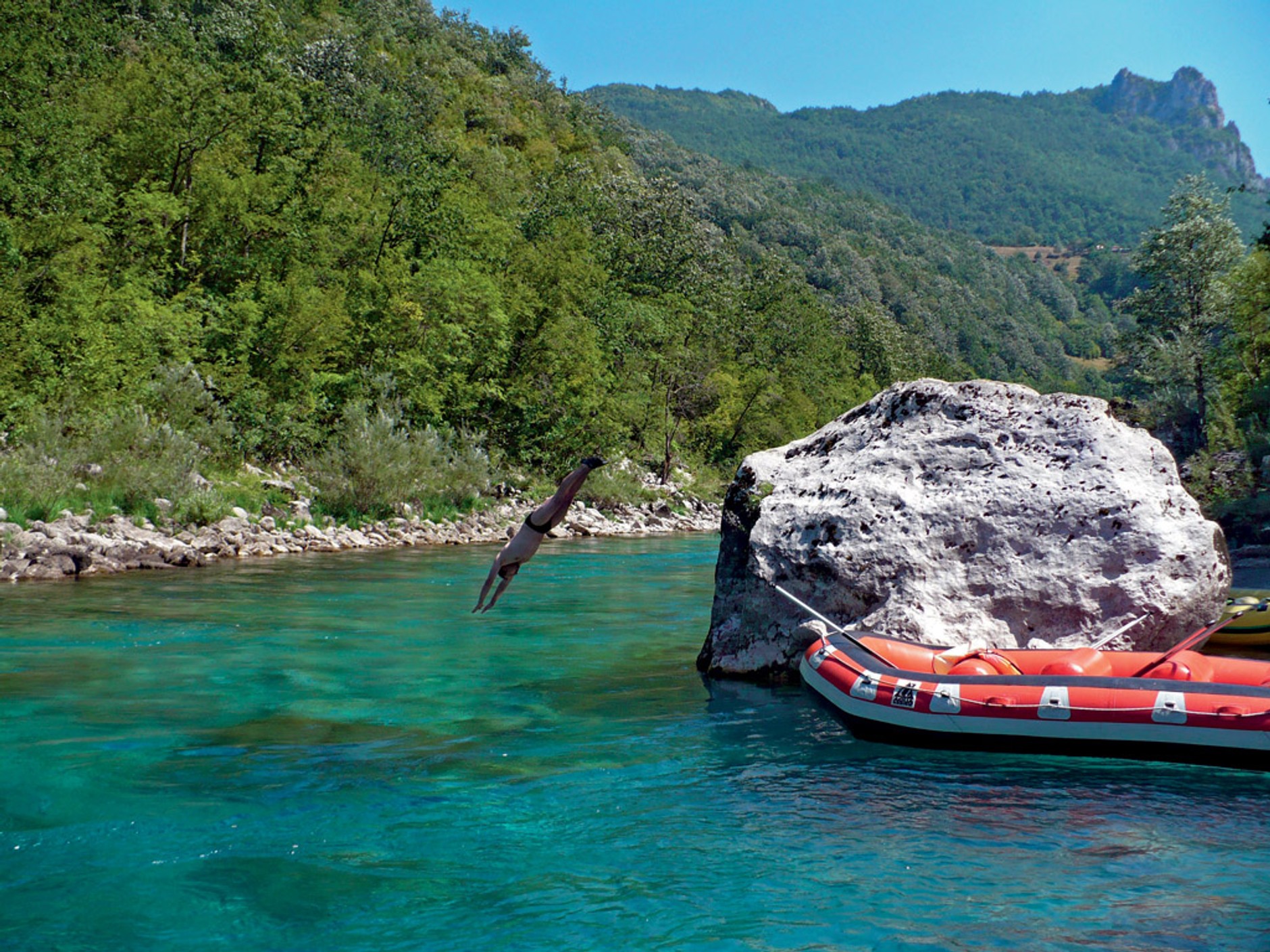 Terenowe wakacje na szóstkę