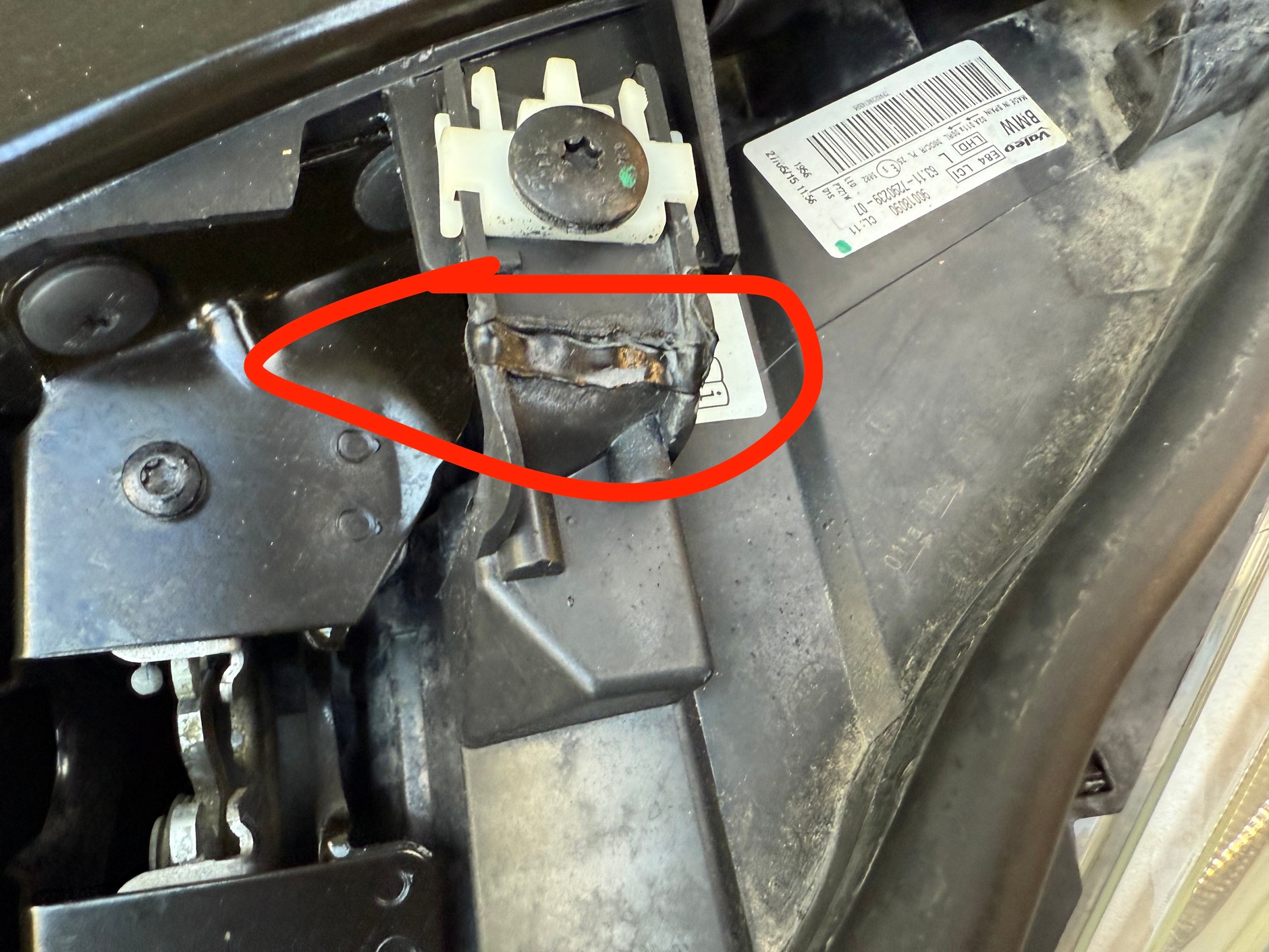 BMW X1 z ogłoszenia